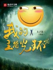 我的主角光环呢封面